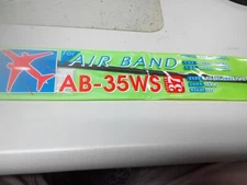 New Comet AB-35WS Air Band 118-135/230-360Mhz SMA-P HT/Scanner Antenna