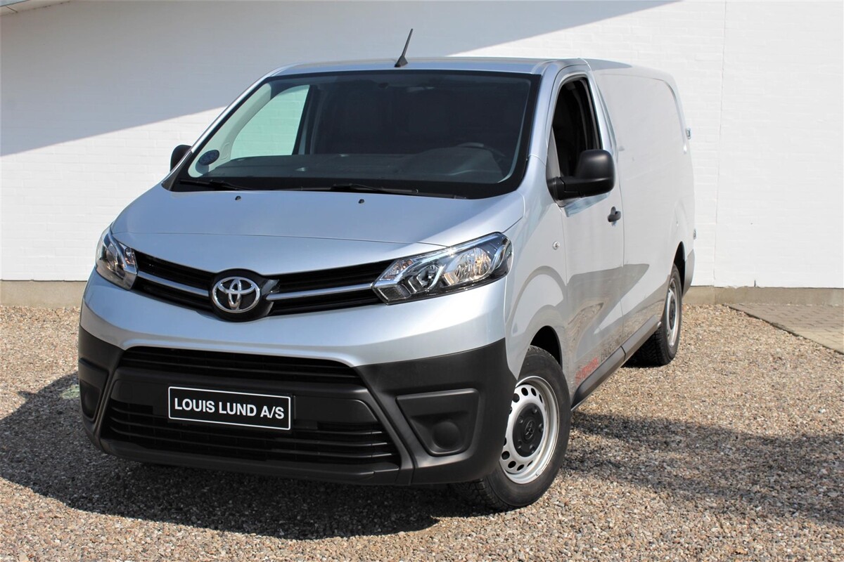 Toyota proace 2