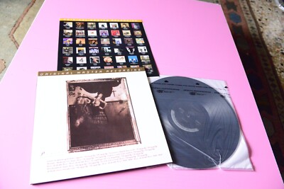PIXIES LP SURFER ROSA US PRESS 2009 ORIGINAL MASTER RECORDS NM !!!!!!!!