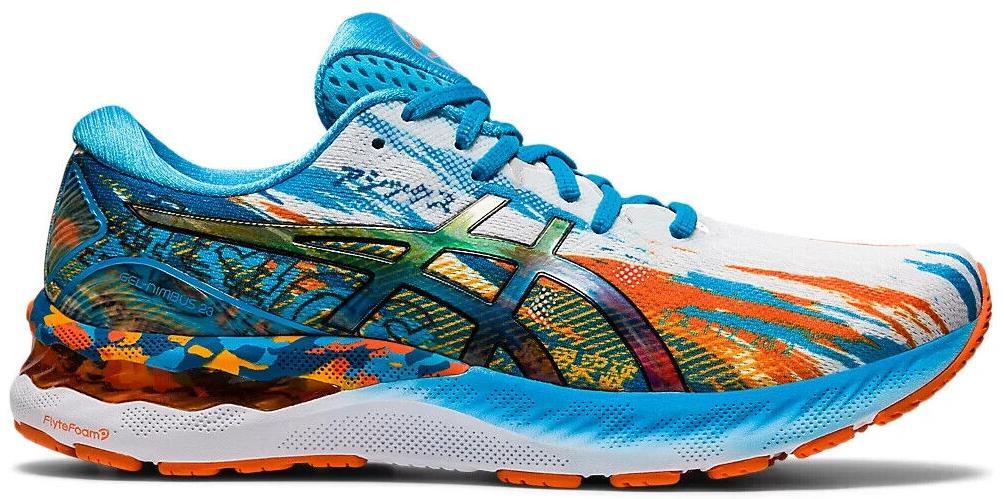 Asics Gel Nimbus 23 Color Injection - Digital Aqua for sale  display picture 1