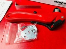 Emergency Seat Belt Cutter & Window Punch Tool New Martor Secumax Salvex 538