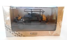 THE CAST ATLAS VEHICLES AND ARMORED VEHICLES: SdKfz 223 1/43 Scale