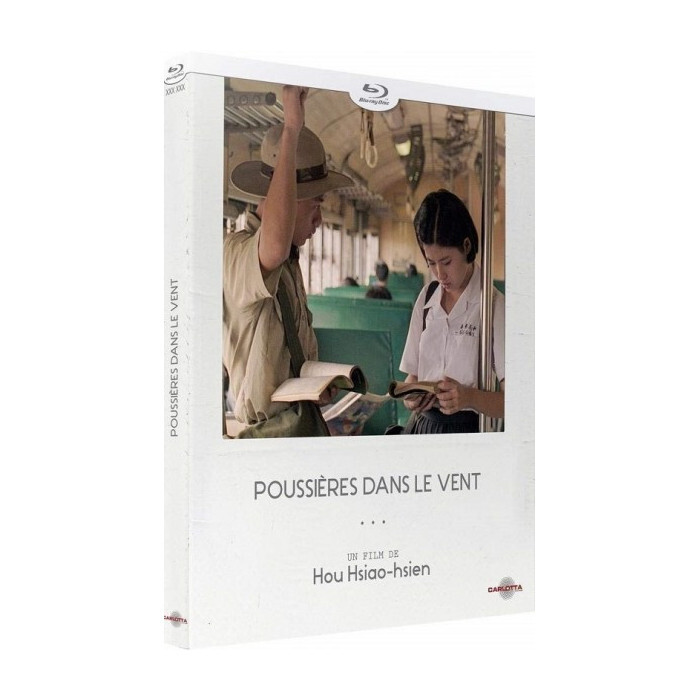 Polvere Nel Il Vento Blu-Ray Nuova