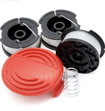Garden NINJA Trimmer/Edger Spool Compatible with Black&Decker  AF-100
