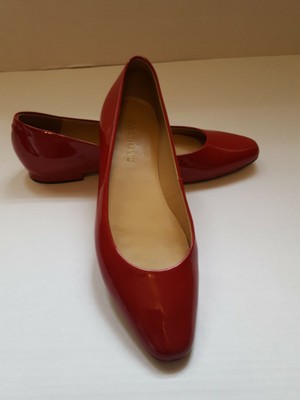 talbots narrow shoes