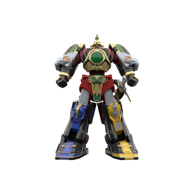 Bandai SMP DAIREN-OH GOSEI DAIRANGER Power Ranger Thunder Megazord DAIRENOH USA - Image 2 of 4