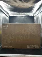 ASUS ROG Strix 27” 1440P USB-C HDR Gaming Monitor (XG27ACG) -QHD, 180Hz, 1Ms, Fa