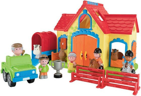 happyland playsets