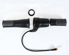 eBikeling Waterproof Thumb Half-Twist Throttle For Electric Bicycle E-Bike