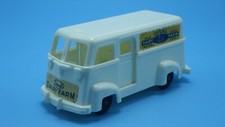 1950's IDEAL DAIRY FARM DELIVERY VAN TRUCK 5" w/ OPENING DOORS