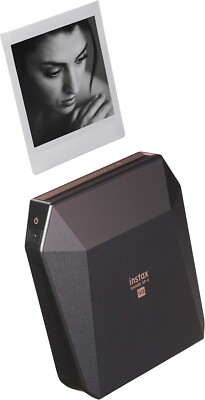 Fujifilm Instax Share SP-3 Black Portable Mobile Printer Japan Fujifilm Instax