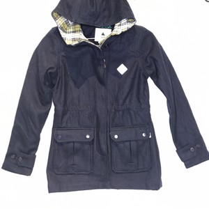 burton wool jacket