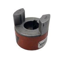 Lovejoy L-070 5/8" Jaw Coupling Hub 5/32" x 5/64" Keyway 9 Available