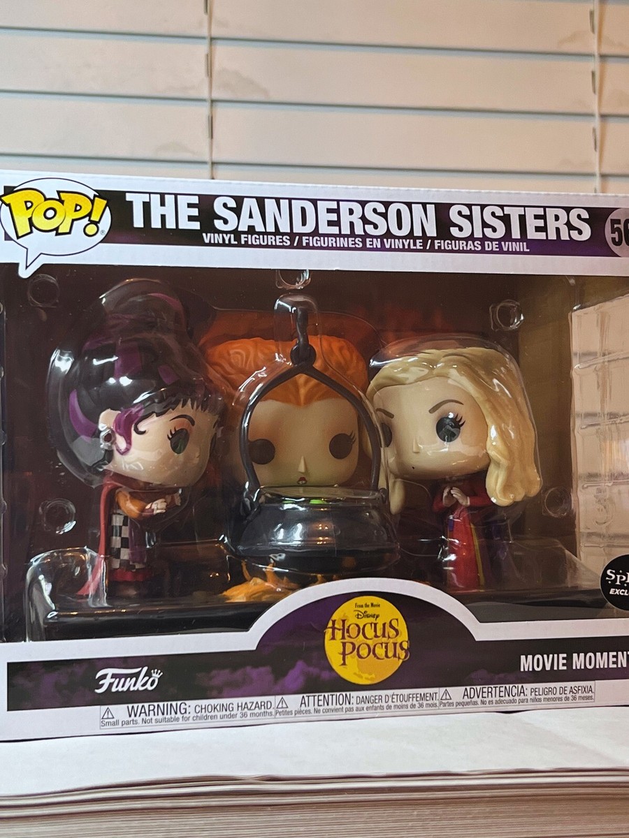 Funko Pop! The Sanderson Sisters #560 Movie Moment Hocus