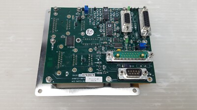 Jordan Valley Semiconductors Bruker MCD Switch Board AY00127-06
