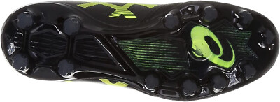 ASICS Football Shoes DS Light X-Fly PRO 1101A025 Black Silver US7