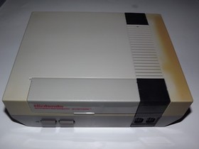 Nintendo NES System Console Complete with New 72 Pin Installed & Guarantee