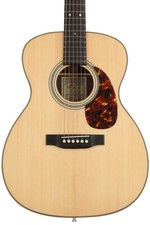Recording King Tonewood Reserve 328 000 Acoustic Guitar - Natural Gloss