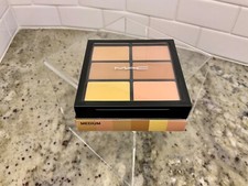 MAC STUDIO FIX CONCEAL AND CORRECT Palette Medium NIB Authentic Full Size