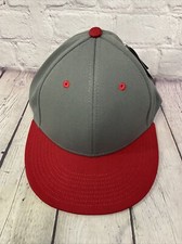 Oc Sports Hat Grey Size Medium/Large Comfortable Quick Dry Durable New With Tags