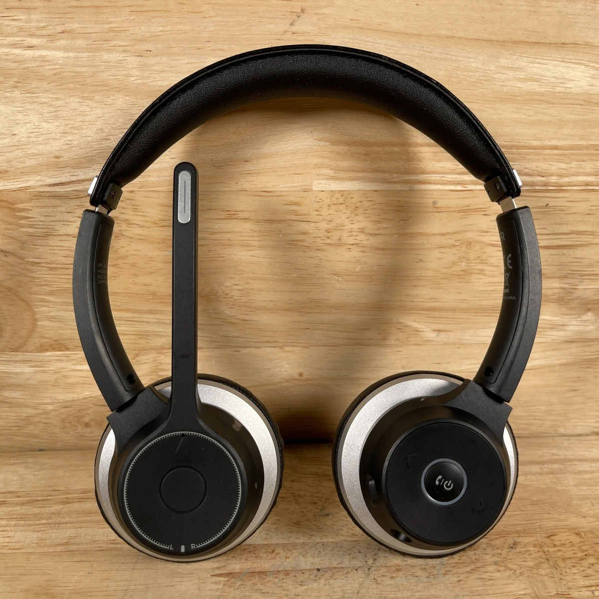 Mpow HC5 BH359B Black Wireless Bluetooth Dual Mic Noise