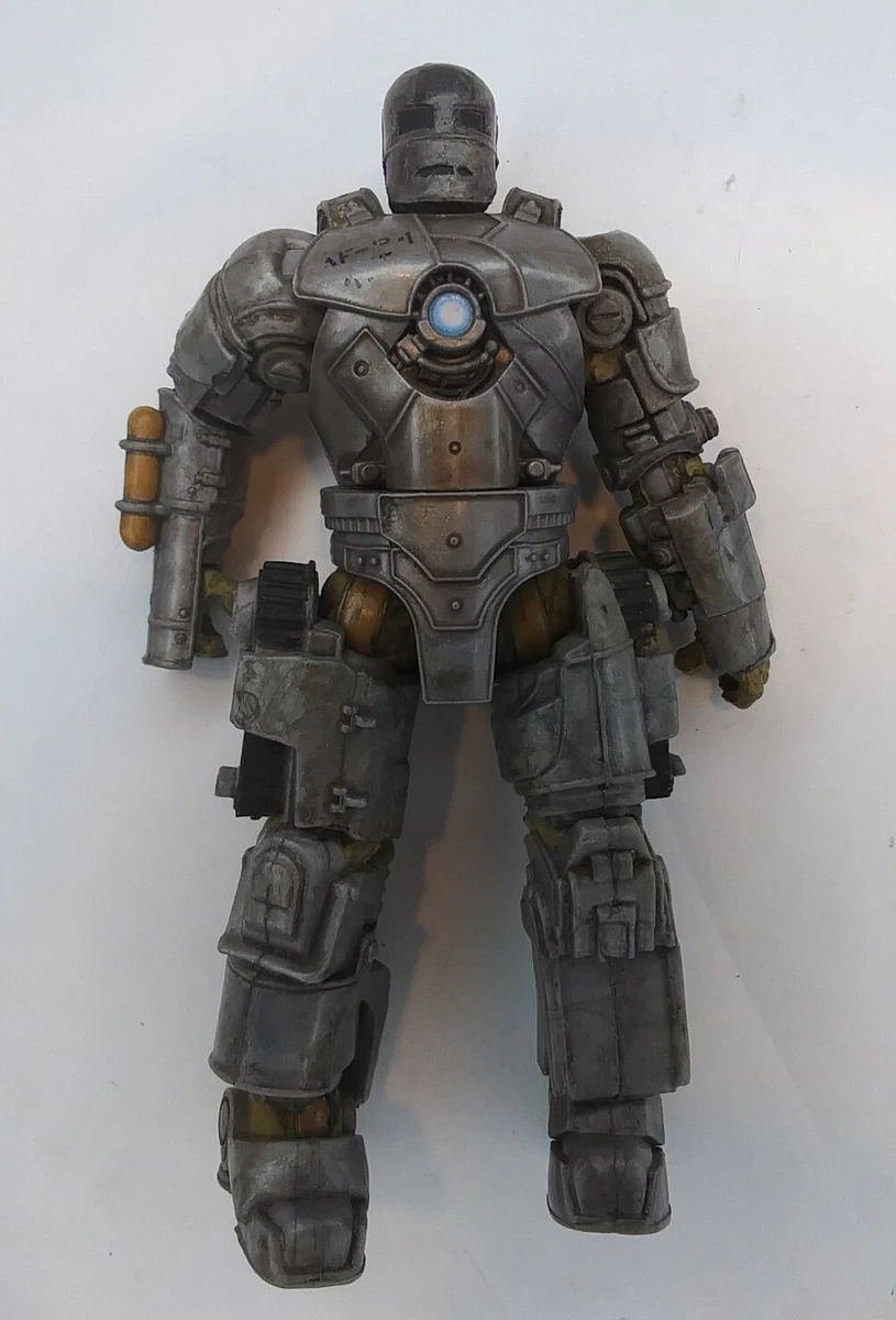 Iron man mark 1 action figure sale