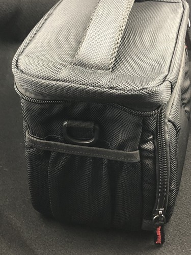 AUTEL ROBOTICS EVO SHOULDER BAG W/ TAGS APPOX. 9" H 6" W x 9.5" L DRONE CARRIER - Picture 4 of 13