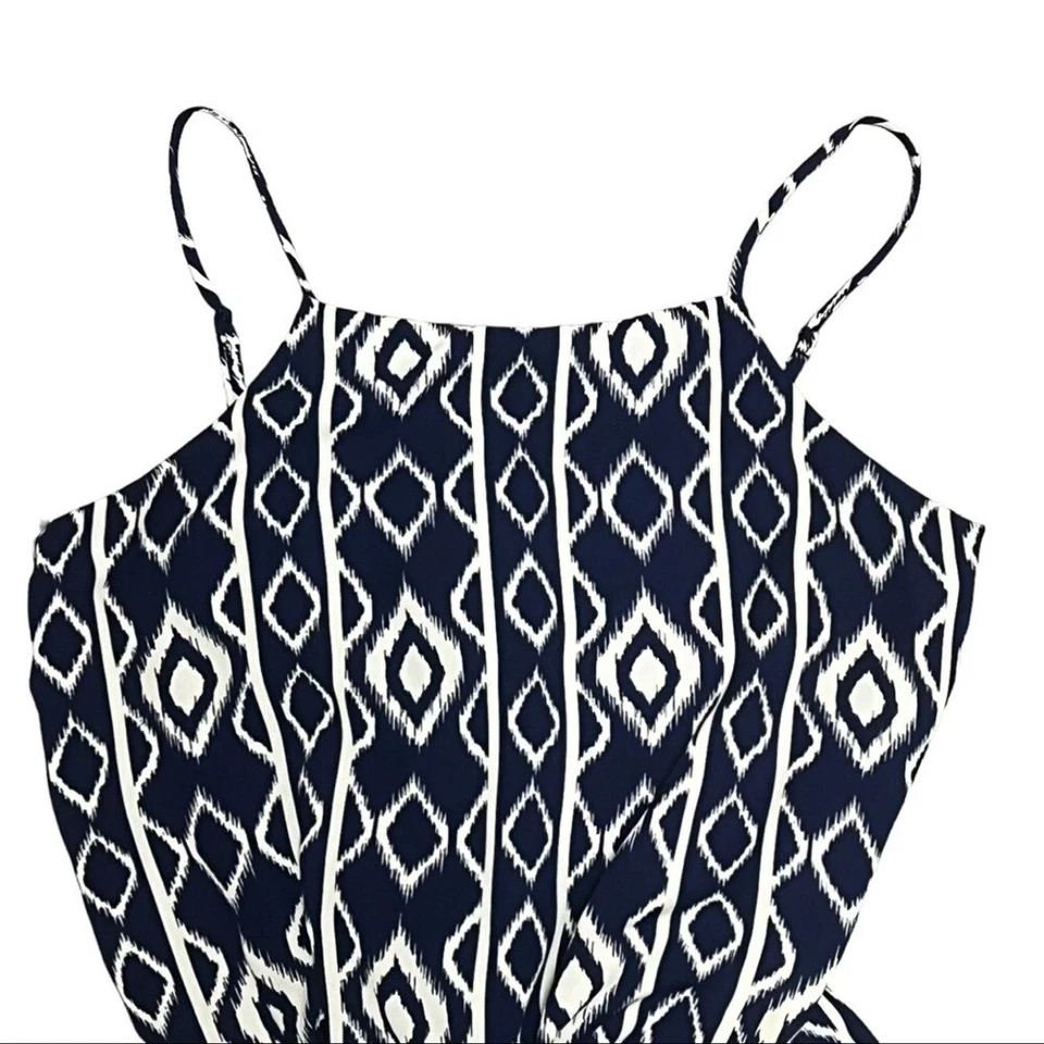 Pantalones Cortos de Una Pieza a.n.a Mameluco Talla Pequeña Bolsillos de Jersey Sin Mangas Foto 3 de 4