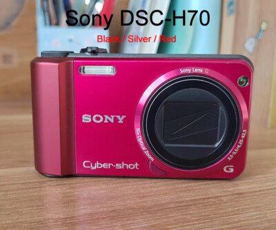 SONY ソニー デジタルカメラ CyberShot DSC-HX7V レッド Amazon.com : Sony Cyber-Shot DSC-HX7V 16.2 MP Exmor R CMOS