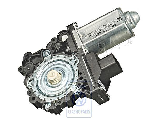 Genuine VW Polo Derby Vento-IND 6N2 Windo.Mot. Left 6N3998801D | eBay 