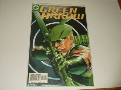 Green Arrow #15 VF DC