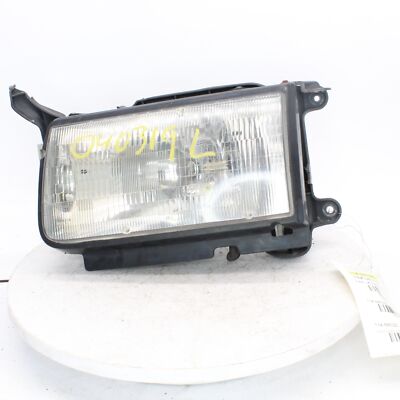 1999 Isuzu Amigo LH Head Lamp Part Number - 114-58532L