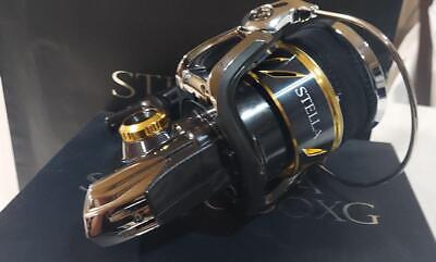 2013 Shimano Stella SW 14000XG-B Spinning Reel Japan F/S 2013 Shimano Stella SW 14000XG-B Spinning Reel Japan F/S
