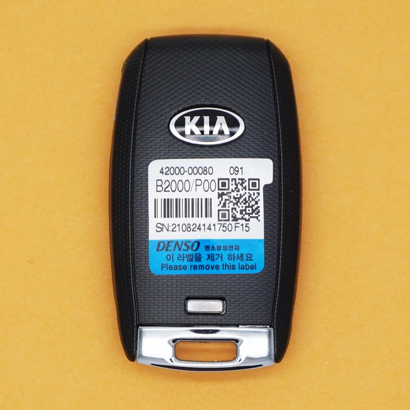 NUEVO OEM 2014-2016 KIA SOUL SMART SIN LLAVE PROXIMIDAD MANDO A DISTANCIA 95440-B2000 Foto 3 de 4