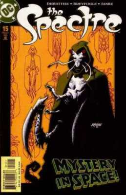 The Spectre #15 (NM) `02 DeMatteis/ Breyfogle