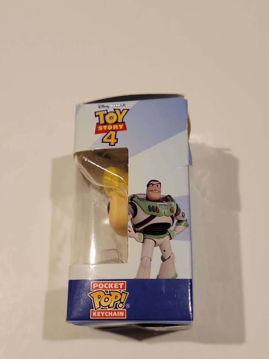 Funko Pocket POP! Keychain: Toy Story Bo Peep Vinyl Figure
