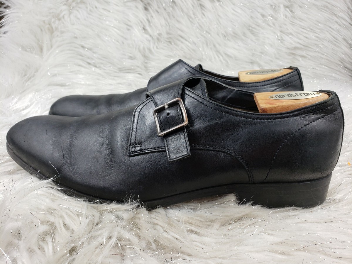 Clark’s Black, Leather casual/dress shoes. Size 11 Men main image 2