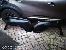 Citroen Dyane Rear Wings (Cut Outs) 