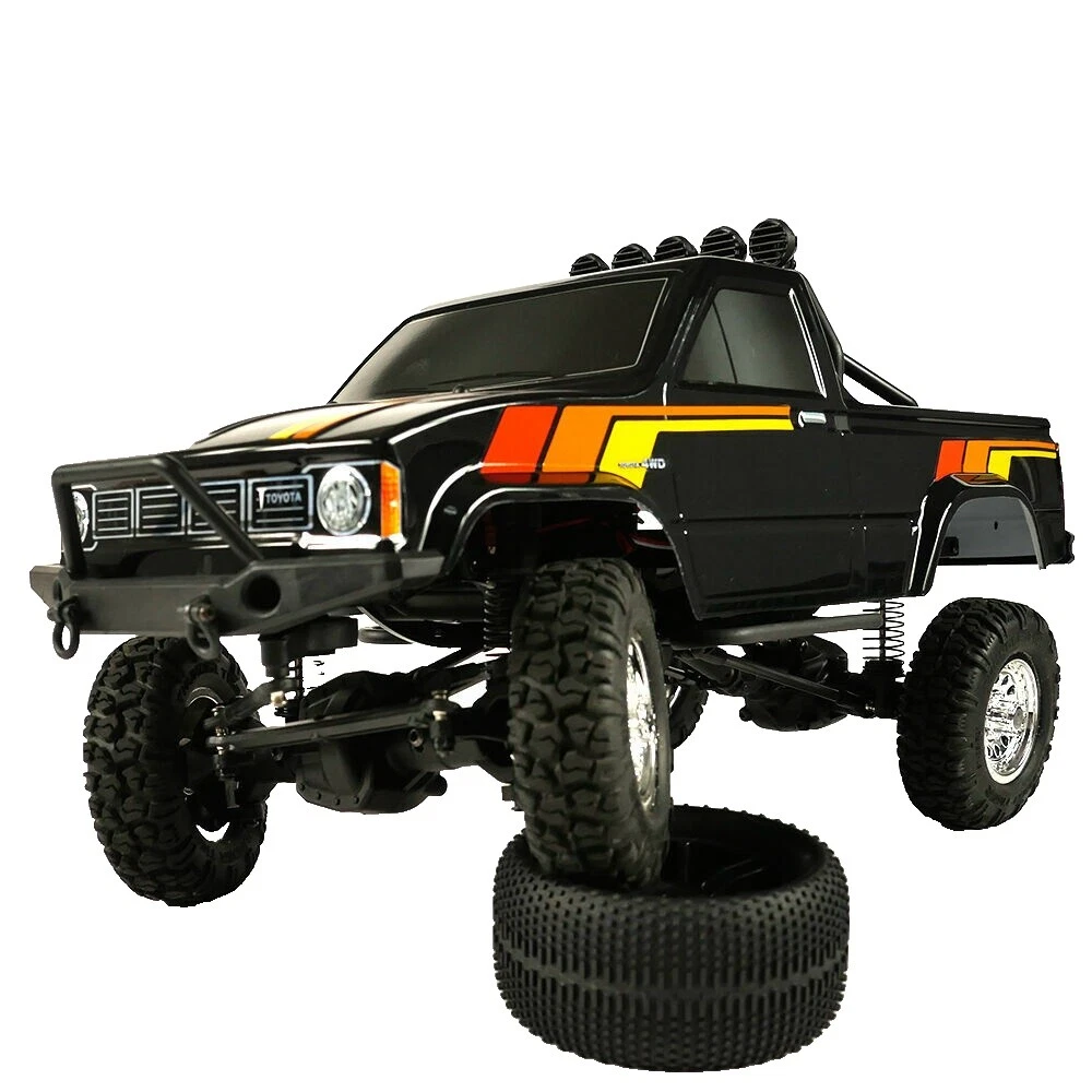 Thunder Tiger off-road Hobby RC modelos de autos, camiones y motocicletas y kits