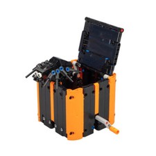 ZITIANYOUBUILD MOC-90977 Halloween Spider Box Model 267 Pieces Toys Building Set