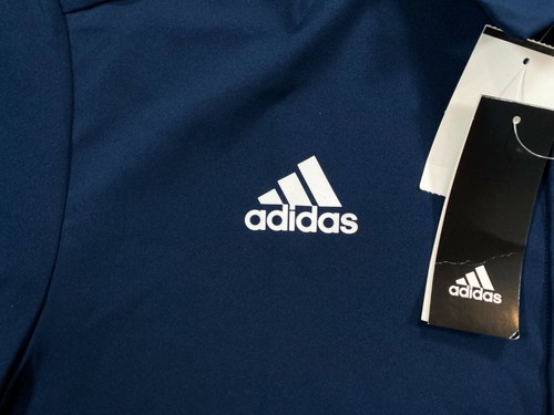 adidas game mode full button polo