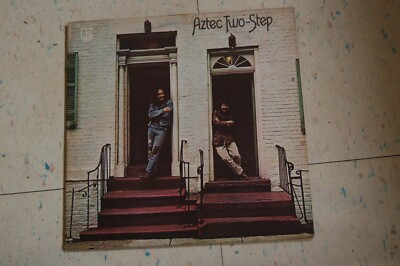 Aztec Two-Step 1972 Elektra EKS-75031 Vinyl LP VG+