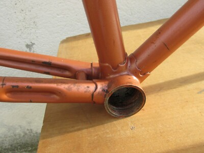 Meral | Kit Cadre Louison Acier Patins - Chez Cycle Service Lyon