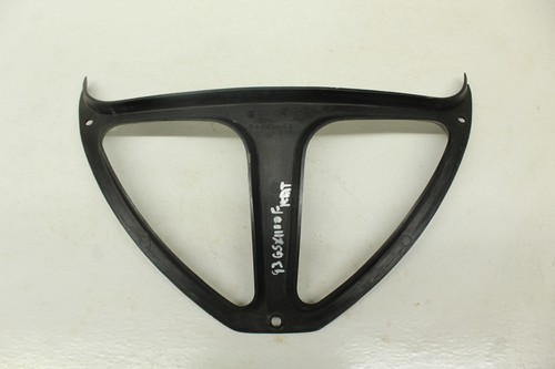 88-93 SUZUKI KATANA 1100 GSX1100F FRONT LOWER INNER EXHAUST V FAIRING COWL GUARD - Bild 11 von 12