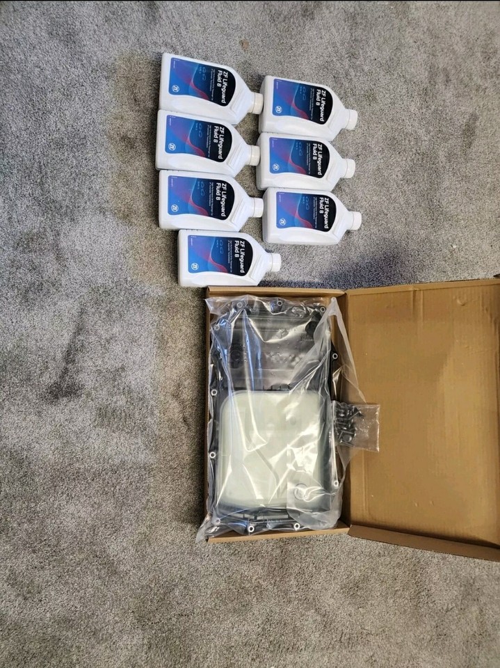 BMW GA8HP45Z GA8HP70Z Automatic Transmission Service Kit ZF