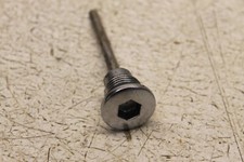 06 HARLEY-DAVIDSON ROAD KING POLICE EFI FLHPI TRANSMISSION DIP STICK 37075-87