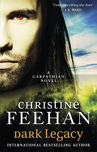 Dark Legacy by Christine Feehan - - Image 5