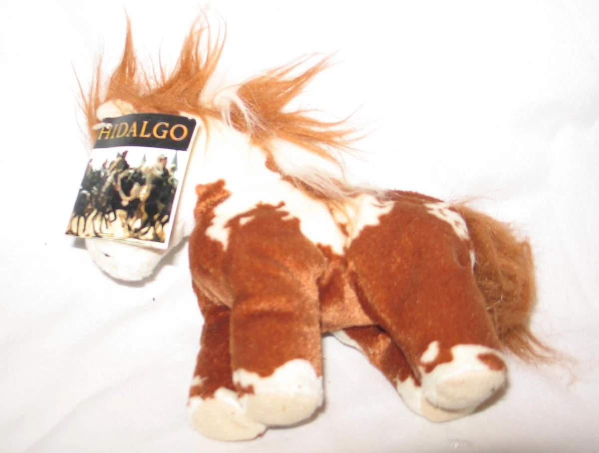Small online plush horse