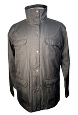 Tayberry Black Waterproof Jacket Size Xl Anorak