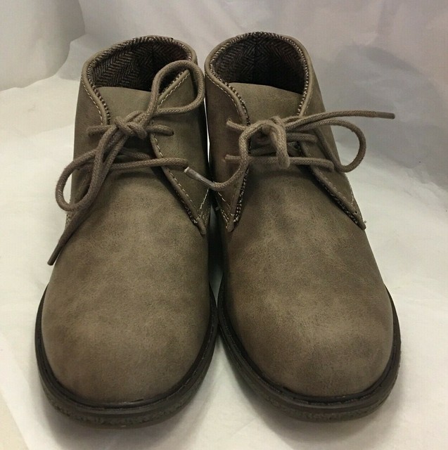 freeman lace boot